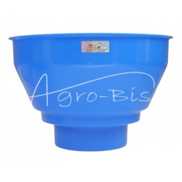 Plastikinis pieno sietelis 160 mm ZAGRODA melžimo aparatui - 83051600ZA