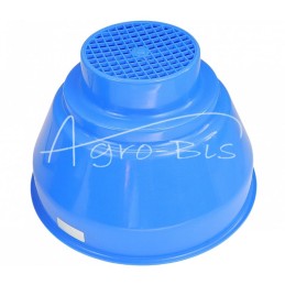 Plastikinis pieno sietelis 160 mm ZAGRODA melžimo aparatui - 83051600ZA