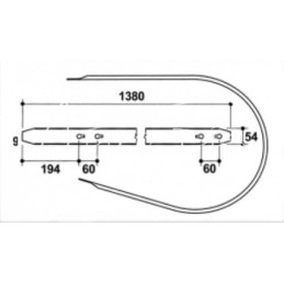 McCormick pikapo apsauga - 754953R1