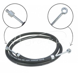 Alyvos slėgio matuoklio žarna Ursus C-330 C-360 PZL - HYDRAL - HAN01664