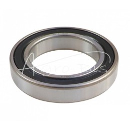 Ekranuotas vienos eilės rutulinis guolis 6014 2RS ZVL - 6014 2RS ZVL