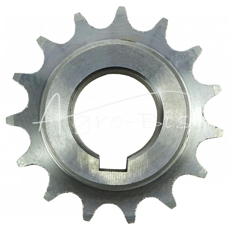 Bulvių rinkimo stalo ratas Z-15 1/2" FI 25 08B-1, bulvių kombainas, Anna - 564463026