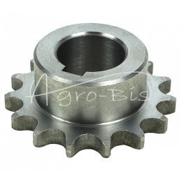 Bulvių rinkimo stalo ratas Z-15 1/2" FI 25 08B-1, bulvių kombainas, Anna - 564463026