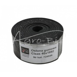 Guminis sieto plokštės dangtelis CLAAS 40X1892 - 729556