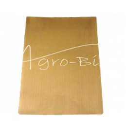 Bespalvis brezentinis lopas 45x32cm - LPH000