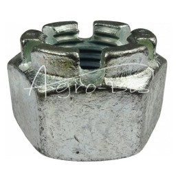 M36 griebtuvo konsolės vainikinė veržlė Cyklop Z-214 Rolmus krautuvui - 7274090170