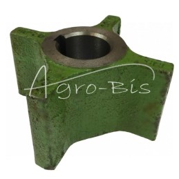 Sankabos įdėklas pleištinio veleno FI-30mm sferiniam mėšlo kratytuvui - 221302023