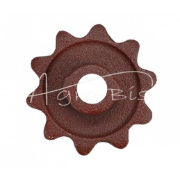 10 dantų grandinėlė bulvių kombaino „Anna“ kaiščiui - 564471026/T