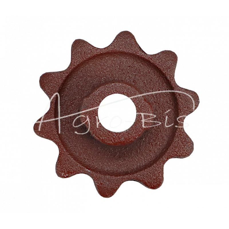 10 dantų grandinėlė bulvių kombaino „Anna“ kaiščiui - 564471026/T