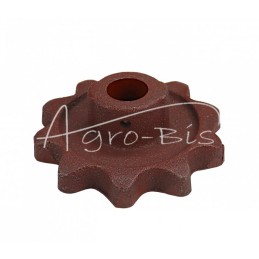 10 dantų grandinėlė bulvių kombaino „Anna“ kaiščiui - 564471026/T