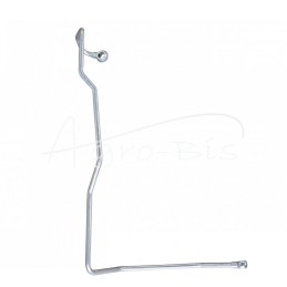 Metalinė hidraulinė žarna, hidraulinio siurblio alyvos bakas, C-330 vairo stiprintuvo sistemai - 4228200WSP.5