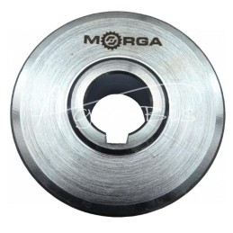 Skriemulys 1 diržas HB dia.80 FI-24 plienas MORGA - KOŁO/POJ/80/24/B-S M