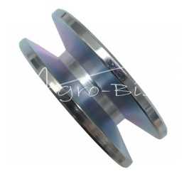 Skriemulys 1 diržas HB dia.80 FI-24 plienas MORGA - KOŁO/POJ/80/24/B-S M