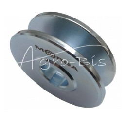 Skriemulys 1 diržas HB dia.80 FI-24 plienas MORGA - KOŁO/POJ/80/24/B-S M