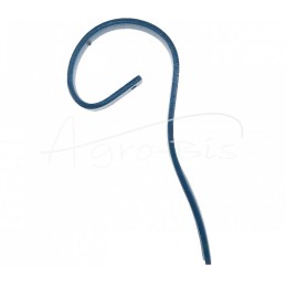 Spyruoklinis akėtvirbas 25x8 priekinis be noragėlio MORGA kultivatoriui - 131210001.1M