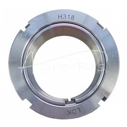 H318 ištraukiama prispaudimo guolio įvorė - H-318