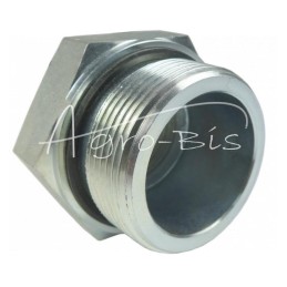 Hidraulinė jungtis BB 1 1/2 - 1 7/16""-12 ED/ORFS" - HS548