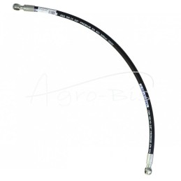 Hidraulinė žarna 330 barų tinklelis D18 / tinklelis D18 DN10 L-800mm DN10-2SN PZL-HYDRAL - OO-10-800/2SNH