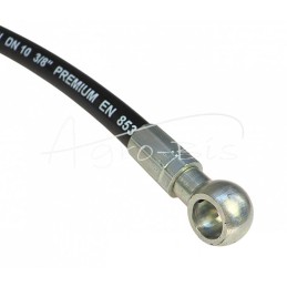 Hidraulinė žarna 330 barų tinklelis D18 / tinklelis D18 DN10 L-800mm DN10-2SN PZL-HYDRAL - OO-10-800/2SNH