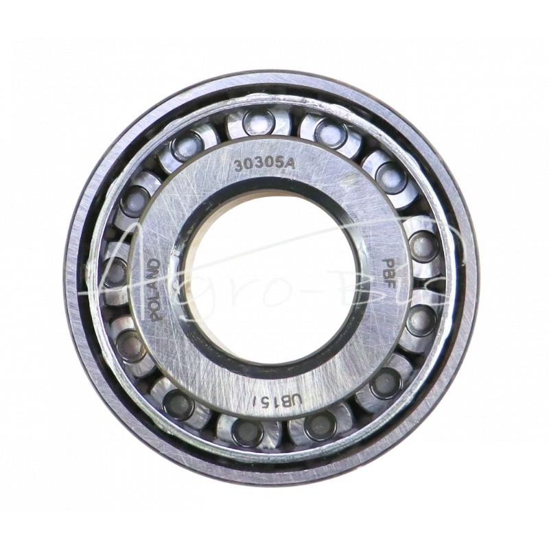 Vienos eilės kūginis ritininis guolis 30305 FŁT Kraśnik - 30305 FŁT