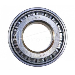 Vienos eilės kūginis ritininis guolis 32207 FŁT Kraśnik - 32207 FŁT