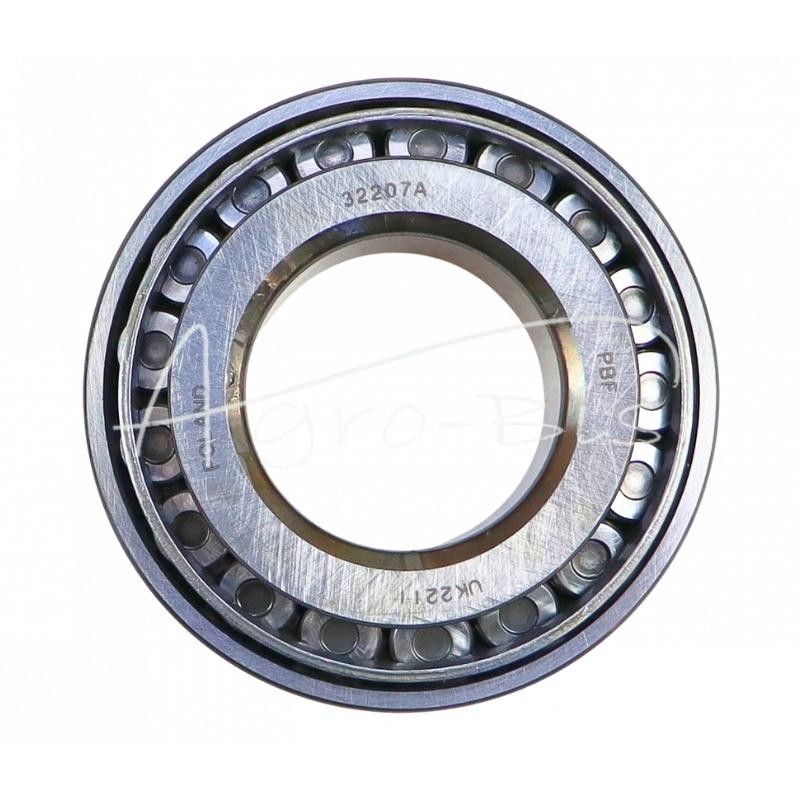 Vienos eilės kūginis ritininis guolis 32207 FŁT Kraśnik - 32207 FŁT