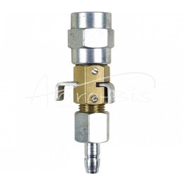 Kuro čiaupas C-328, naujo tipo, lenkiškas - 4231020/NT