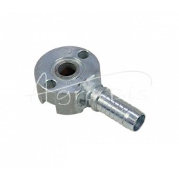 NSZ10 NSZ16 siurblio įsiurbimo flanšo prijungimo kampas vairo stiprintuvo sistemai - HAN00781