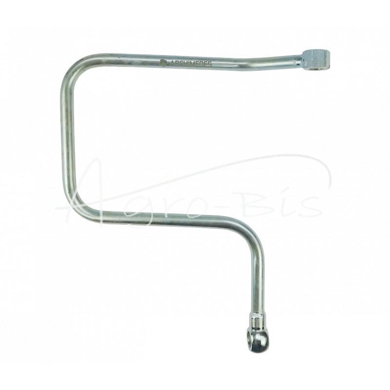 Dviejų sekcijų paskirstymo vamzdis - HAN01423