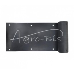 Grūdų dėžės dangtis 195x1252 Claas kombainui - 671143