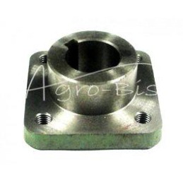 Pagrindinės pavaros stebulė Neptun Rolmus burokėlių kombainui - 541307006