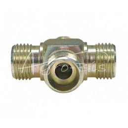 Jungtis – hidraulinė jungtis – keturių krypčių M16x1.5 10L - PN-149 M16*1,5 10L