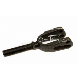 Kairės pusės kampinio pjūklo šakės pakaba 504605100 Belarus MTZ - 50-4605100E