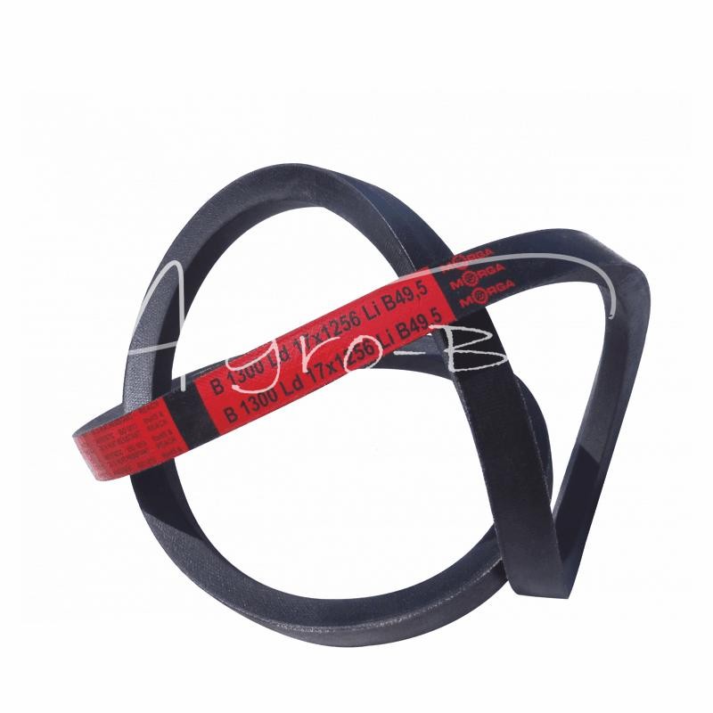 HB-1300 MORGA super sustiprintas diržas - HB-1300/M