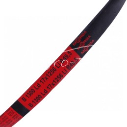 HB-1300 MORGA super sustiprintas diržas - HB-1300/M