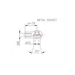 Teleskopinė sėjamoji su dujinėmis spyruoklėmis ir amortizatoriais „Agromasz“ - FA24158.00