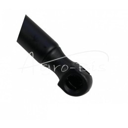 John Deere 24819 dujinės spyruoklės-amortizatoriaus galinio lango teleskopas - AL66992