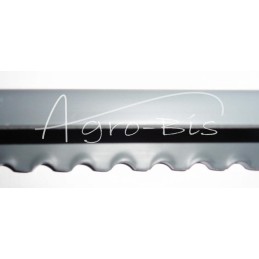 Nuožulnus tiekimo sijos bėgelis 4x70x740mm Claas kombainui - 630566