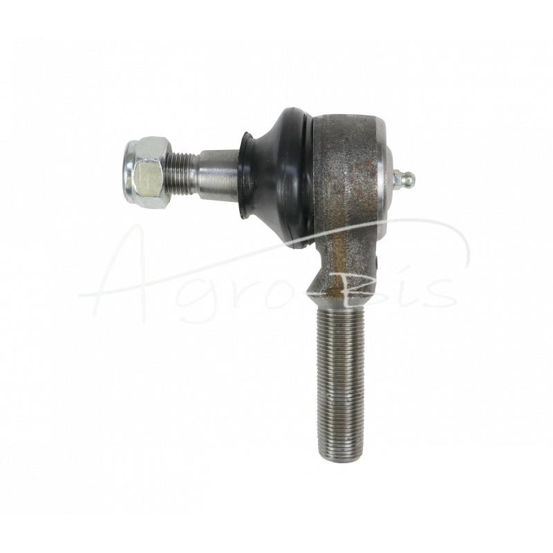 Kairysis srieginis kampinis šarnyras su veržle „Zetor ANDORIA“ - 67143531AM