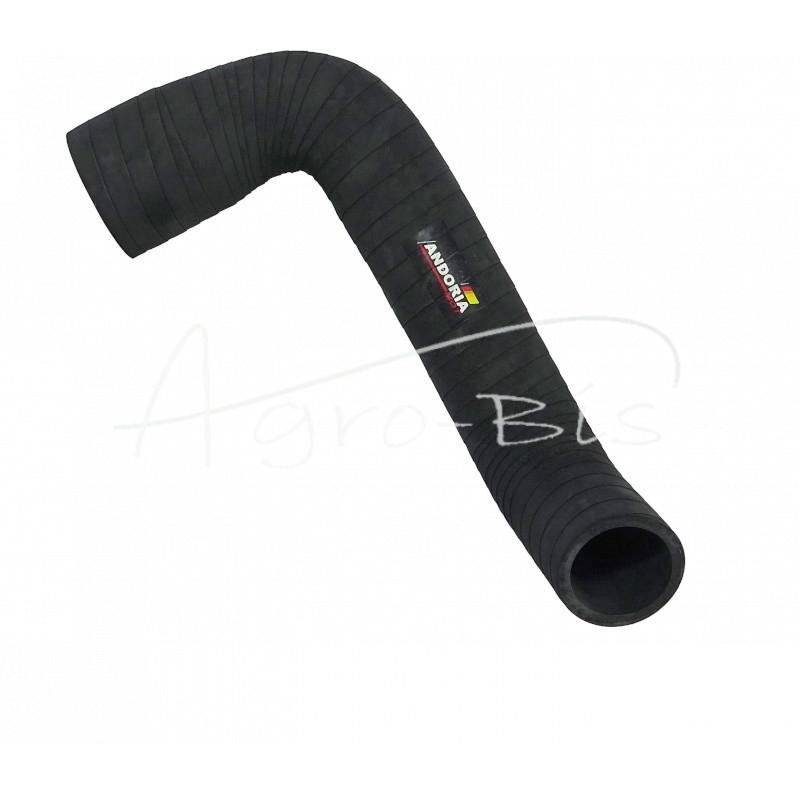 Apatinė radiatoriaus žarna 3382984M1 sustiprinta virvelė ANDORIA - 3382984M1AM