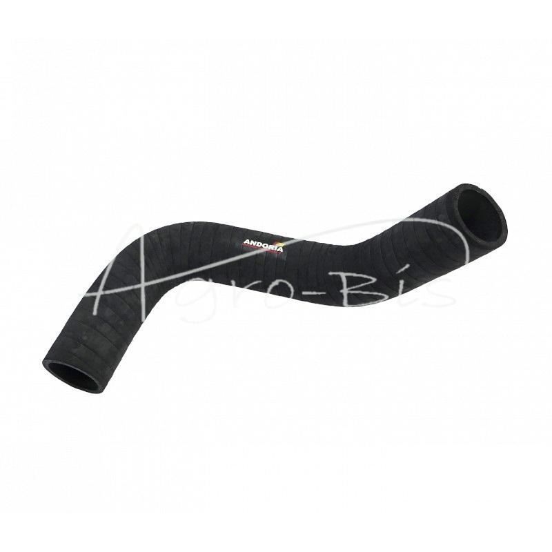 Apatinė radiatoriaus žarna 1695562M1 sustiprinta virvelė ANDORIA - 1695562M1AM