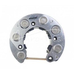 Pilnas generatoriaus lygintuvas 14V 50A G4663701 T-25, MTZ ELMOT - BPW116002EL