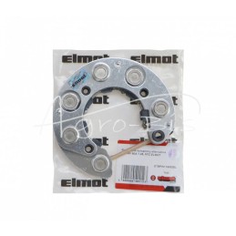 Pilnas generatoriaus lygintuvas 14V 50A G4663701 T-25, MTZ ELMOT - BPW116002EL