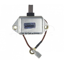 Generatoriaus šepetėlių laikiklis reguliatorius 14V 55A 9516653 Zetor ELMOT - 939911EL