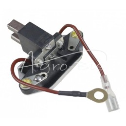 Generatoriaus šepetėlių laikiklis reguliatorius 14V 55A 9516653 Zetor ELMOT - 939911EL