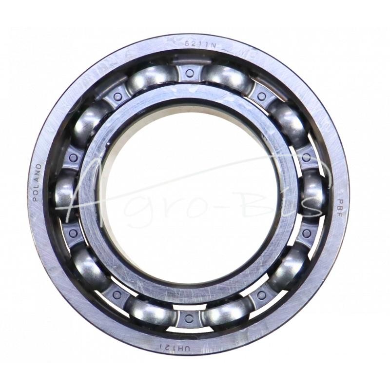 Vienos eilės rutulinis guolis 6211 N FŁT Kraśnik - 6211 N FŁT