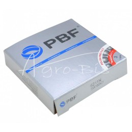 Vienos eilės rutulinis guolis 6211 N FŁT Kraśnik - 6211 N FŁT