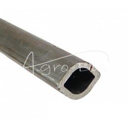 Universalus kardaninio veleno vamzdis, vidinis citrininis, 23,5 mm, sienelės storis 4 mm, 100 cm, tinka „Sipma“ serijai R100210