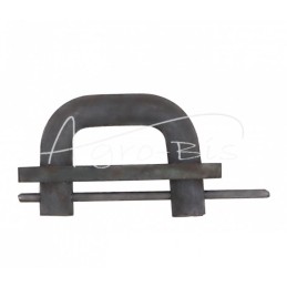 Grandinės spynos jungiamoji jungtis KM11 11x31, 8 kietumo klasės grūdintas mėšlo kratytuvas MORGA - 2213120040KM