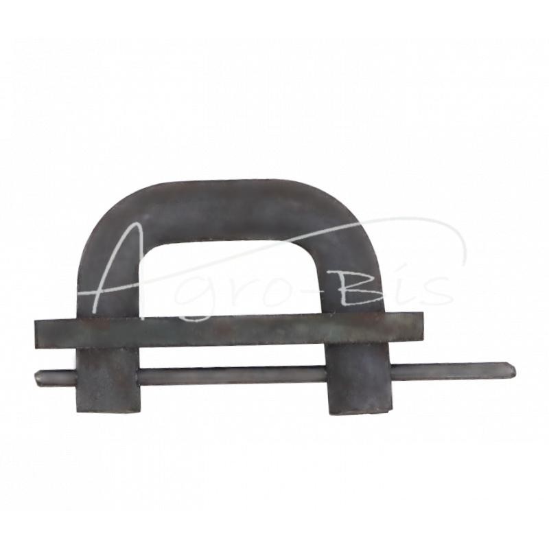 Grandinės spynos jungiamoji jungtis KM11 11x31, 8 kietumo klasės grūdintas mėšlo kratytuvas MORGA - 2213120040KM